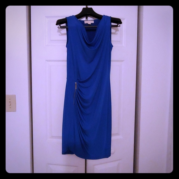 MICHAEL Michael Kors Dresses & Skirts - Blue Michael Kors Dress